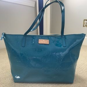 Kate Spade Carryall Tote